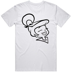 Judy Jetson The Jetsons Cartoon Fan T Shirt