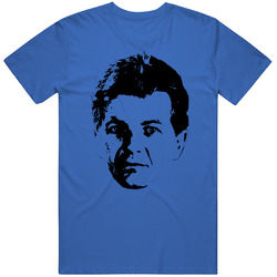 Al Macinnis Big Head St Louis Hockey Sports Fan Cool T Shirt