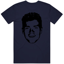 Brad May Big Head Buffalo Hockey Sports Fan Cool T Shirt