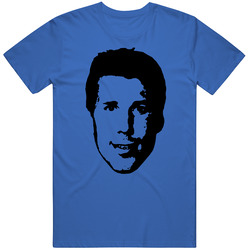 Dave Anderychuk Big Head Toronto Hockey Sports Fan Cool T Shirt
