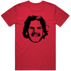 Daniel Alfredsson Big Head Ottawa Hockey Sports Fan Cool T Shirt