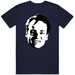 Dale Hawerchuk Big Head Buffalo Hockey Sports Fan T Shirt