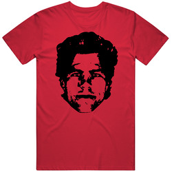 Scott Stevens Big Head New Jersey Hockey Sports Fan Cool T Shirt