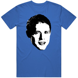 Pavel Bure Big Head Vancouver Hockey Sports Fan T Shirt