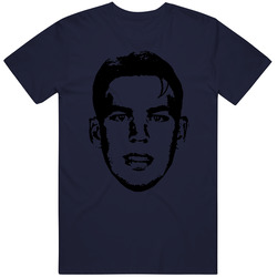 Matthew Barnaby Big Head Buffalo Hockey Sports Fan Cool T Shirt
