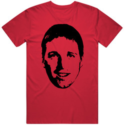Patrick Roy Big Head Montreal Hockey Sports Fan Cool T Shirt