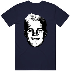 Rob Ray Big Head Buffalo Hockey Sports Fan T Shirt