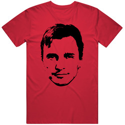 Sergei Federov Big Head Detroit Hockey Sports Fan Cool T Shirt