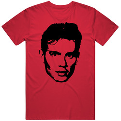 Steve Yzerman Big Head Detroit Hockey Sports Fan Cool T Shirt