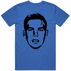 Matthew Barnaby Big Head Buffalo Hockey Sports Fan Cool T Shirt