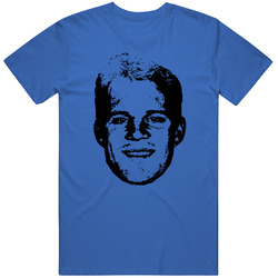 Rob Ray Big Head Buffalo Hockey Sports Fan Cool T Shirt