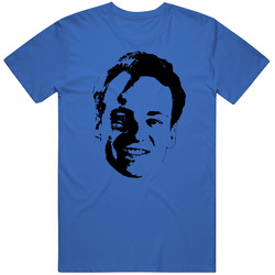 Dale Hawerchuk Big Head Buffalo Hockey Sports Fan Cool T Shirt