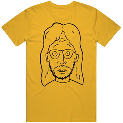 Mr Van Driessen Beavis And Butthead Character 90s Mtv Cartoon Fan Cool