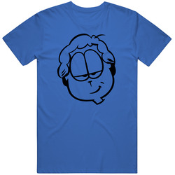 Jon Arbuckle Garfield Character Greatest Of All Time Goat Comic Strip 