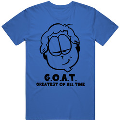 Jon Arbuckle Garfield Character Comic Strip Cartoon Fan T Shirt