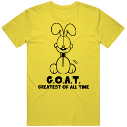 Odie Garfield Character Comic Strip Cartoon Fan T Shirt