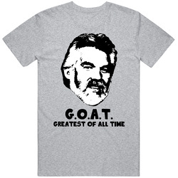 Kenny Rogers The Greatest Of All Time Goat Country Music Legend Fan T 