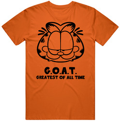 Garfield Character Comic Strip Cartoon Fan T Shirt