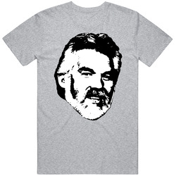 Kenny Rogers Country Music Legend Fan T Shirt