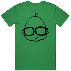 Baby Bunsen Muppet Babies 80s Cartoon Fan T Shirt