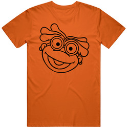 Baby Skeeter Muppet Babies 80s Cartoon Fan T Shirt