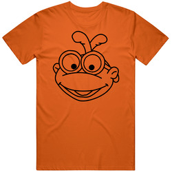 Baby Scooter Muppet Babies 80s Cartoon Fan T Shirt