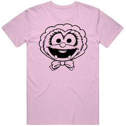 Baby Animal Muppet Babies 80s Cartoon Fan T Shirt
