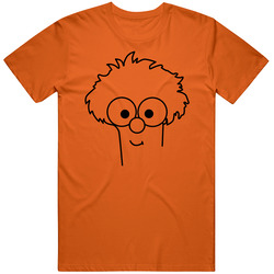 Baby Beaker Muppet Babies 80s Cartoon Fan T Shirt