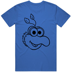 Baby Gonzo Muppet Babies 80s Cartoon Fan T Shirt