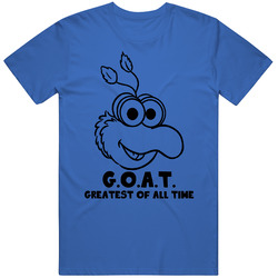 Baby Gonzo Muppet Babies 80s Greatest Of All Time Goat Cartoon Fan T S