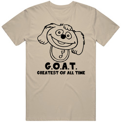 Baby Rowlf Muppet Babies 80s Greatest Of All Time Goat Cartoon Fan T S