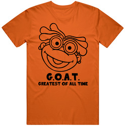 Baby Skeeter Muppet Babies 80s Greatest Of All Time Goat Cartoon Fan T