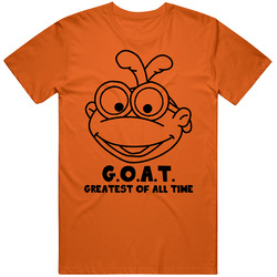Baby Scooter Muppet Babies 80s Greatest Of All Time Goat Cartoon Fan T