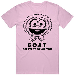 Baby Animal Muppet Babies 80s Greatest Of All Time Goat Cartoon Fan T 
