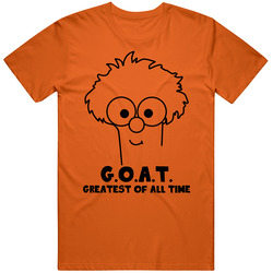 Baby Beaker Muppet Babies 80s Greatest Of All Time Goat Cartoon Fan T 