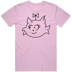 Sonja Heathcliff Character 80s Cartoon Fan T Shirt
