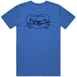 Riff Raff Heathcliff Character 80s Cartoon Fan T Shirt