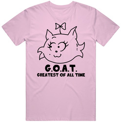 Sonja Heathcliff Character Greatest Of All Time Goat 80s Cartoon Fan T