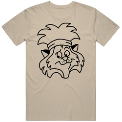 Hector Heathcliff Character 80s Cartoon Fan T Shirt