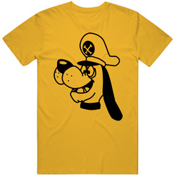Leroy Heathcliff Character 80s Cartoon Fan T Shirt