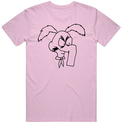 Cyril Sneer The Racoons Character 80s Cartoon Fan T Shirt