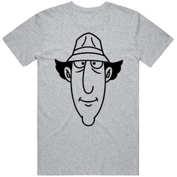 Inspector Gadget Favorite Character 80s Cartoon Fan T Shirt