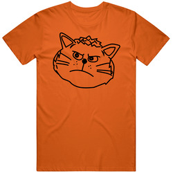 Dr Claw Cat Inspector Gadget Character 80s Cartoon Fan T Shirt