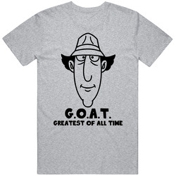 Inspector Gadget Favorite Character Greatest Of All Time Goat 80s Cart