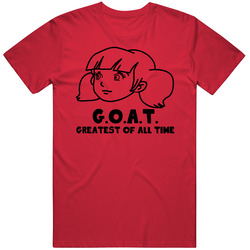 Penny Inspector Gadget Character Greatest Of All Time Goat 80s Cartoon
