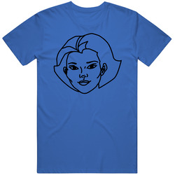 Mirage Cops Character 80s Cartoon Fan T Shirt