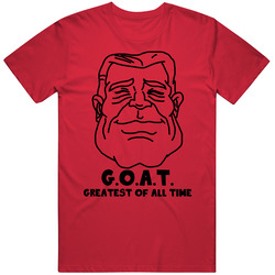 Berserko Cops Character Greatest Of All Time Goat 80s Cartoon Fan T Sh