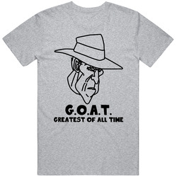 Buttons Mcboomboom Cops Character Greatest Of All Time Goat 80s Cartoo