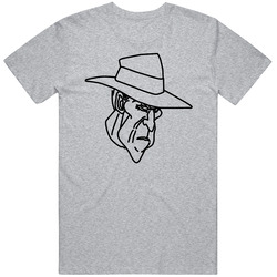 Buttons Mcboomboom Cops Character 80s Cartoon Fan T Shirt