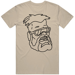 Turbo Tu-tone Cops Character 80s Cartoon Fan T Shirt